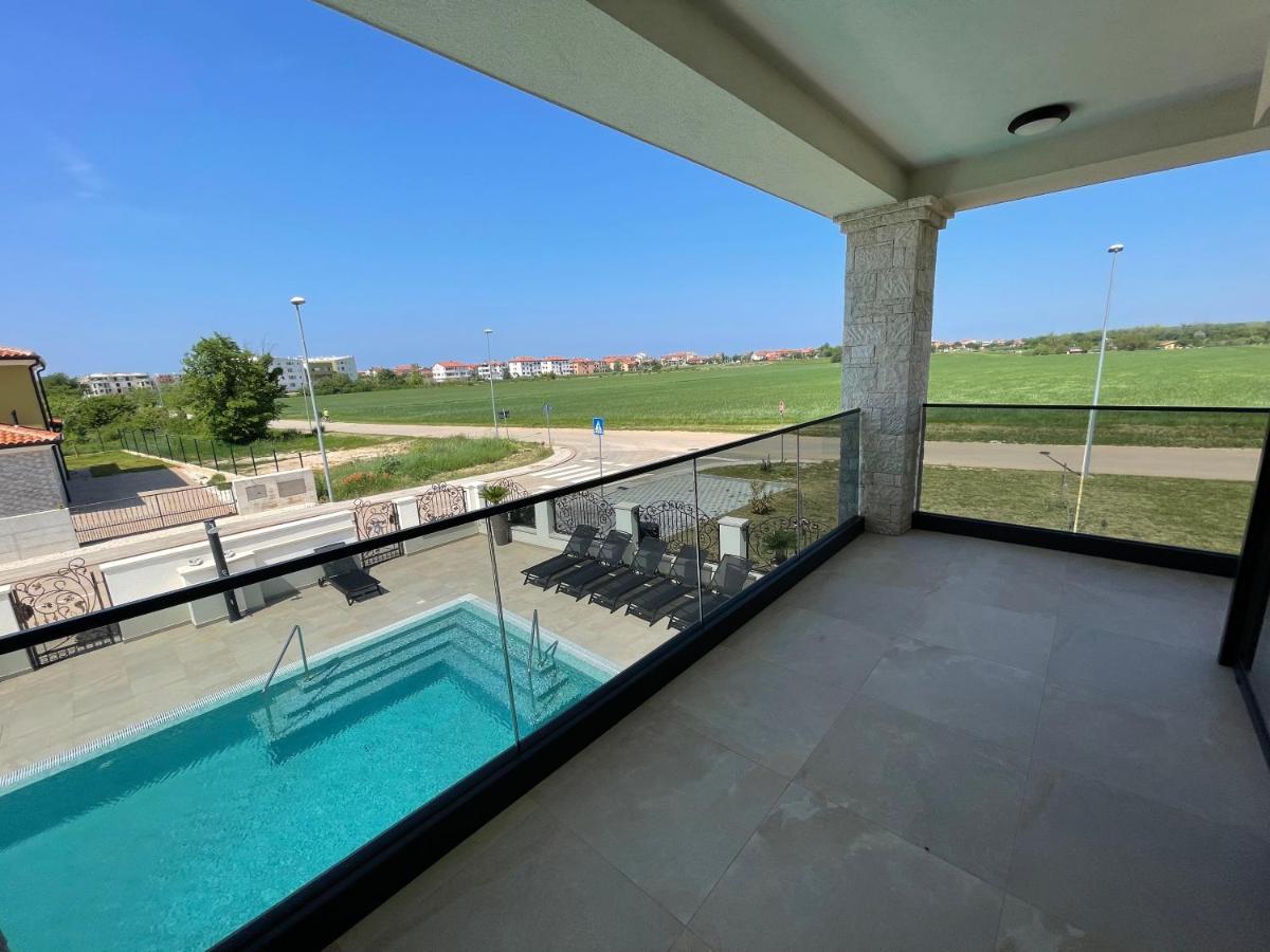 Vila Softic Amra Umag Zewnętrze zdjęcie