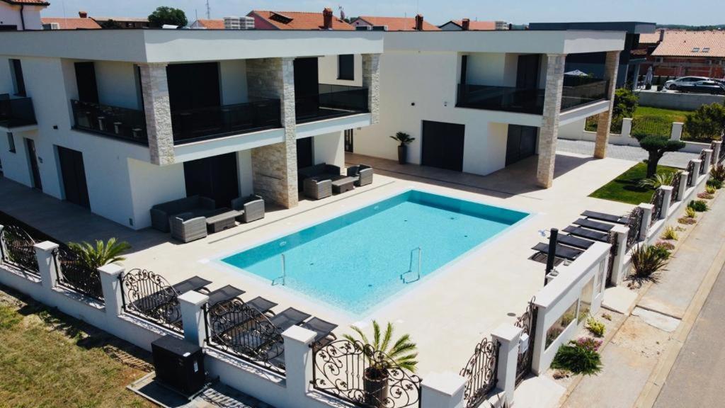 Vila Softic Amra Umag Zewnętrze zdjęcie