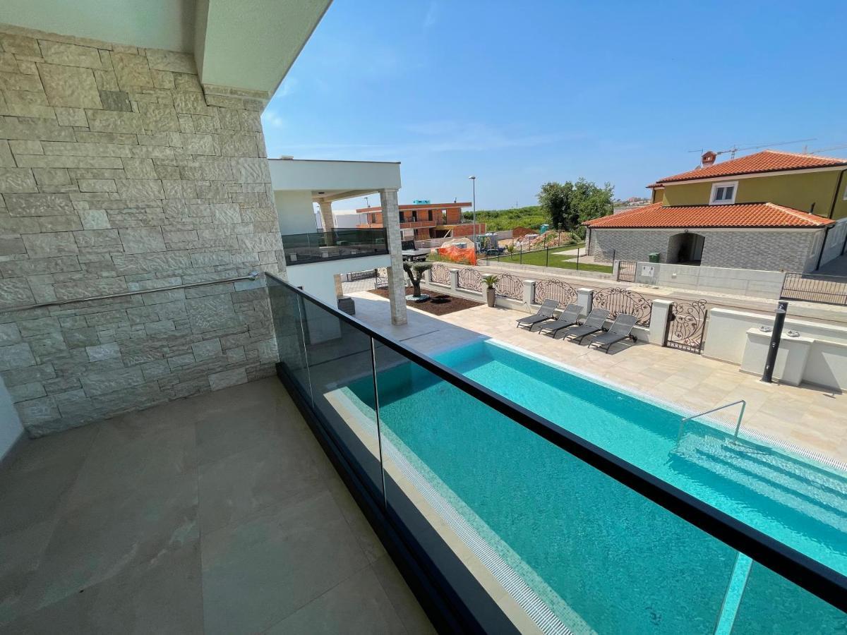 Vila Softic Amra Umag Zewnętrze zdjęcie