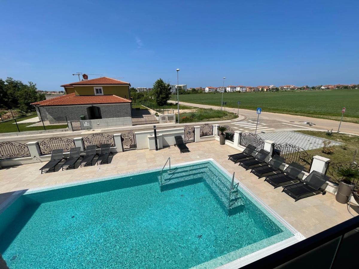 Vila Softic Amra Umag Zewnętrze zdjęcie