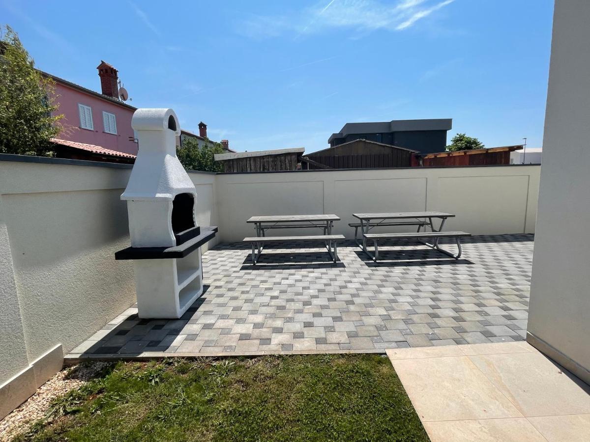 Vila Softic Amra Umag Zewnętrze zdjęcie