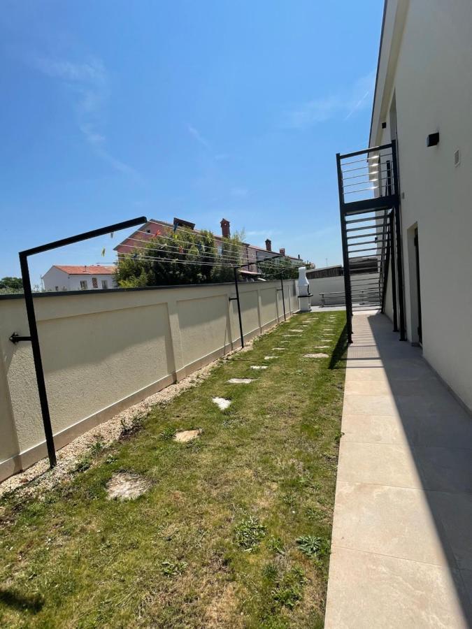 Vila Softic Amra Umag Zewnętrze zdjęcie