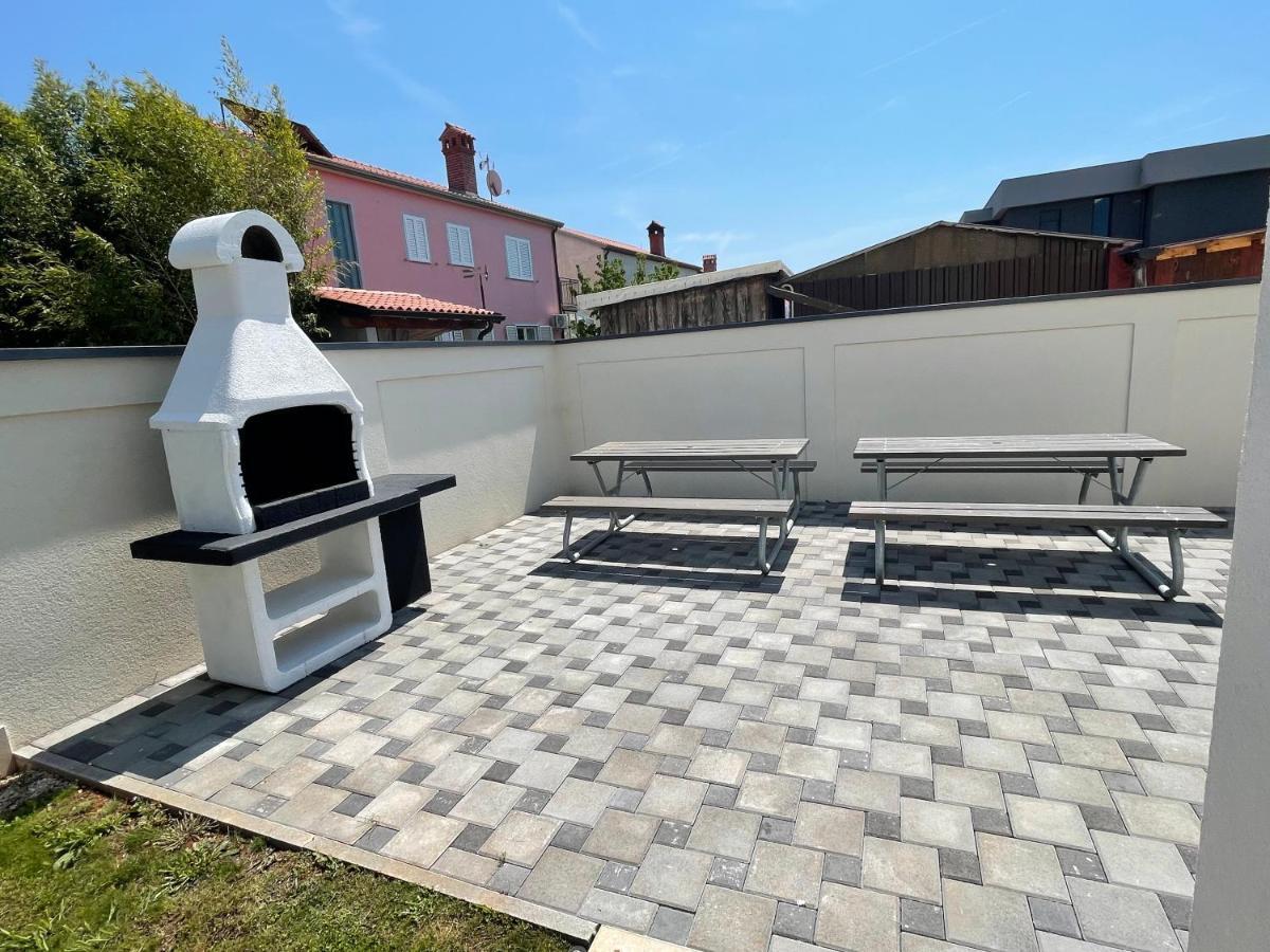 Vila Softic Amra Umag Zewnętrze zdjęcie