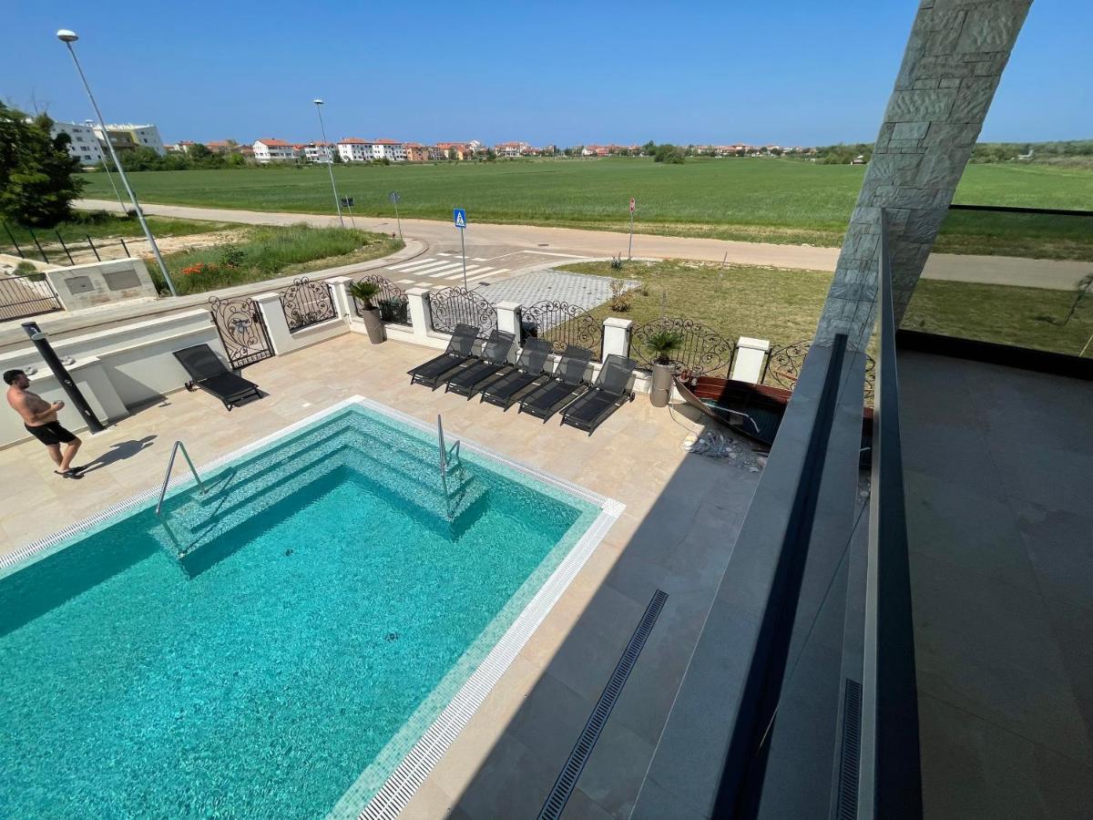 Vila Softic Amra Umag Zewnętrze zdjęcie